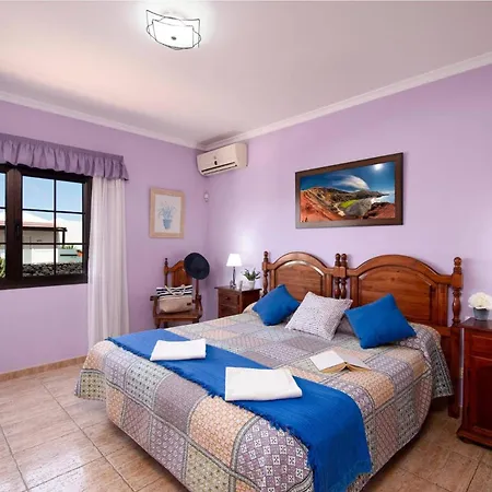 Villa Emerita By Playa Blanca (Lanzarote)
