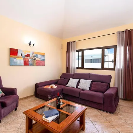 Villa Emerita By Playa Blanca (Lanzarote)