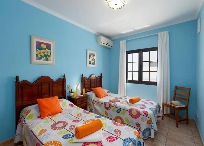 Emerita By Villa Playa Blanca (Lanzarote)