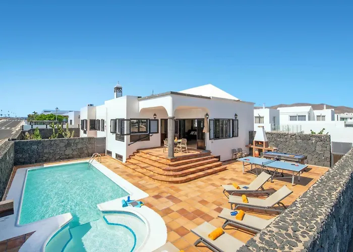 Emerita By Playa Blanca (Lanzarote)