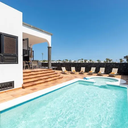 Emerita By * Playa Blanca (Lanzarote)
