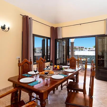Villa Emerita By Playa Blanca (Lanzarote)