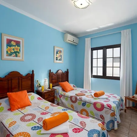 Emerita By Villa Playa Blanca (Lanzarote)