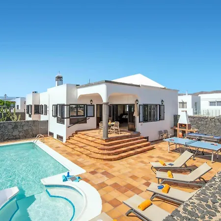 Emerita By Playa Blanca (Lanzarote)