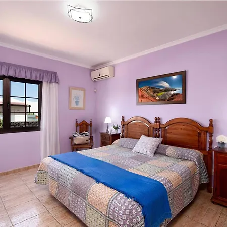 Emerita By Villa Playa Blanca