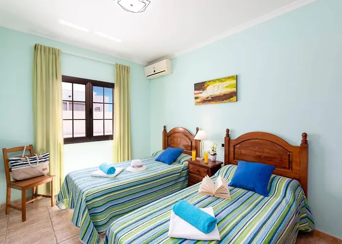 Villa Emerita By Playa Blanca (Lanzarote)