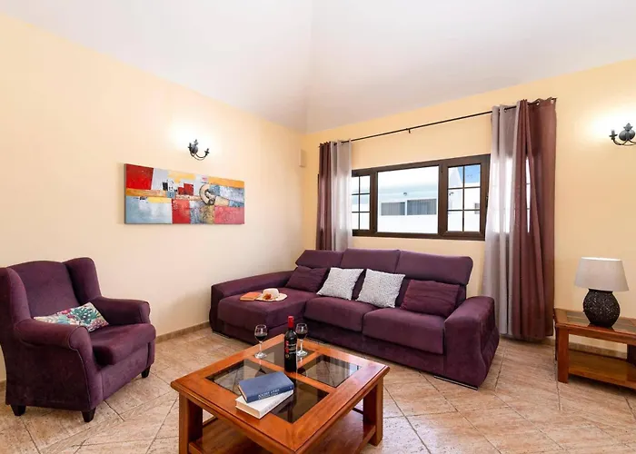 빌라 Emerita By 플라야블랑카